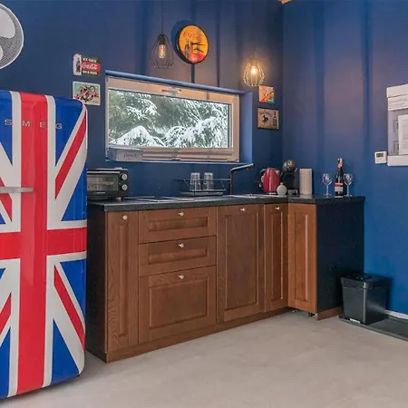 Amazing In With Sauna Casa de Férias