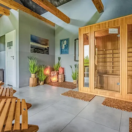 Amazing In With Sauna