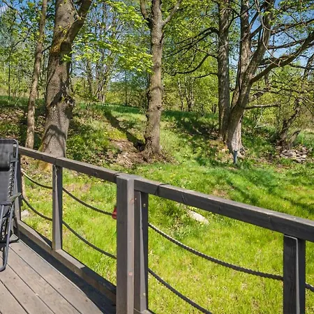 Amazing In With Sauna Casa de Férias Taszow