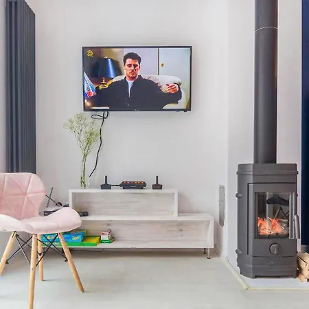 Amazing In With Sauna Casa de Férias