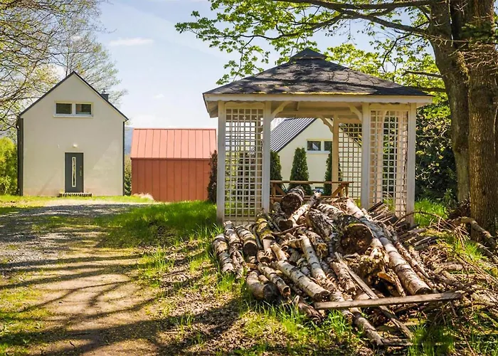 Feriehus Amazing In With Sauna