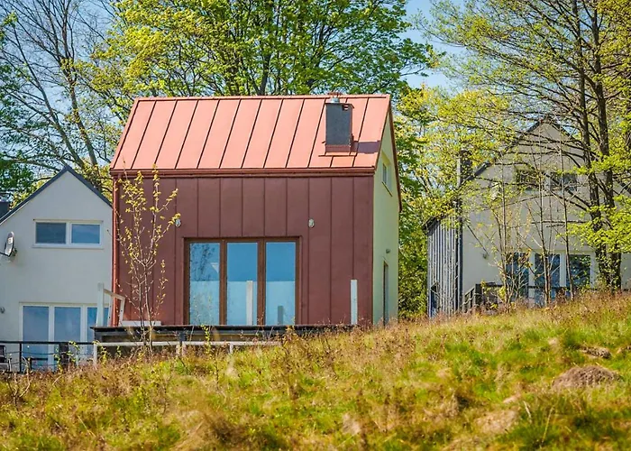 Amazing In With Sauna * Taszow