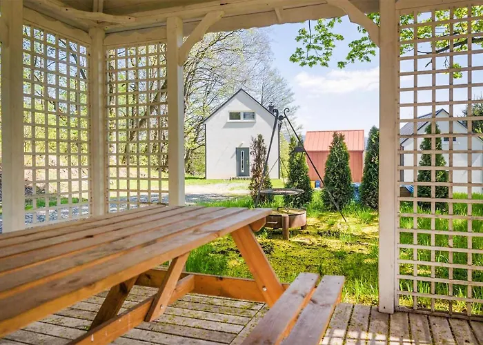 Feriehus Amazing In With Sauna