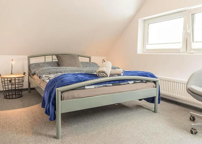 Amazing In With Sauna Taszow