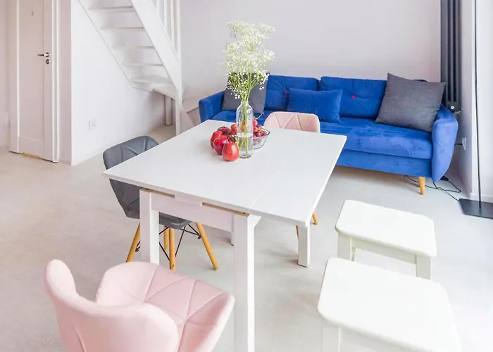 Amazing In With Sauna *