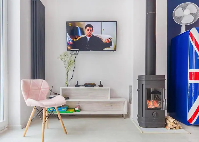 Amazing In With Sauna Feriehus