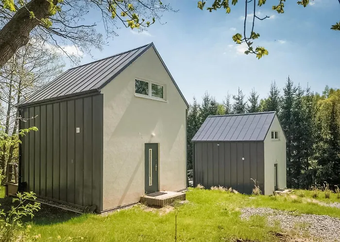 Feriehus Amazing In With Sauna *